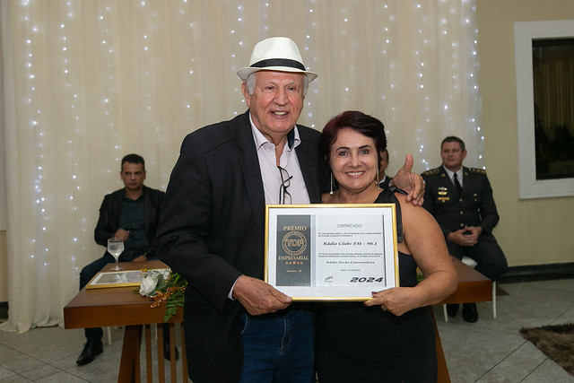 Ceilândia Celebra Excelência Empresarial em Premiação que Impulsiona o Desenvolvimento Local